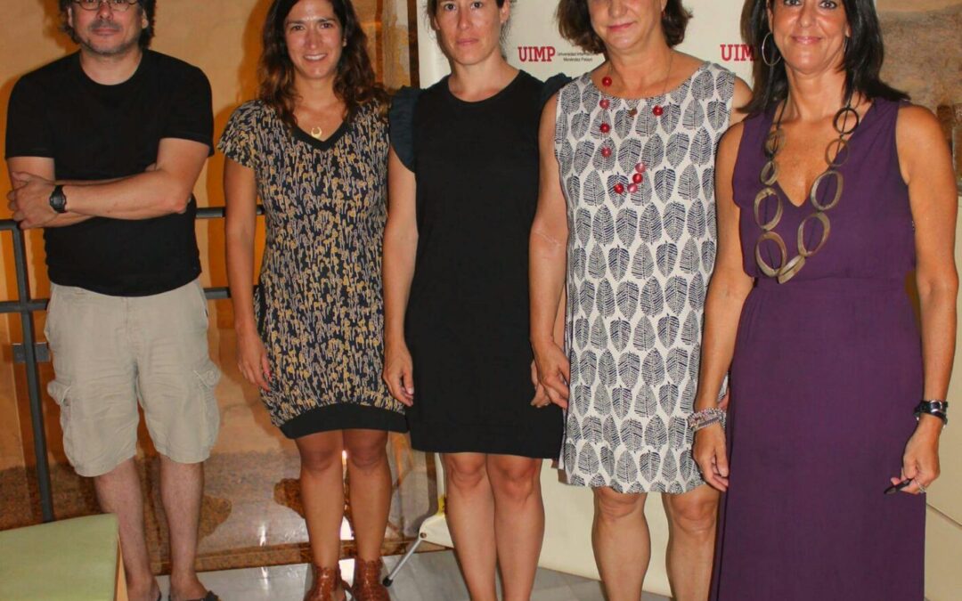 Opening of the Course UIMP-CSIC, 5th July