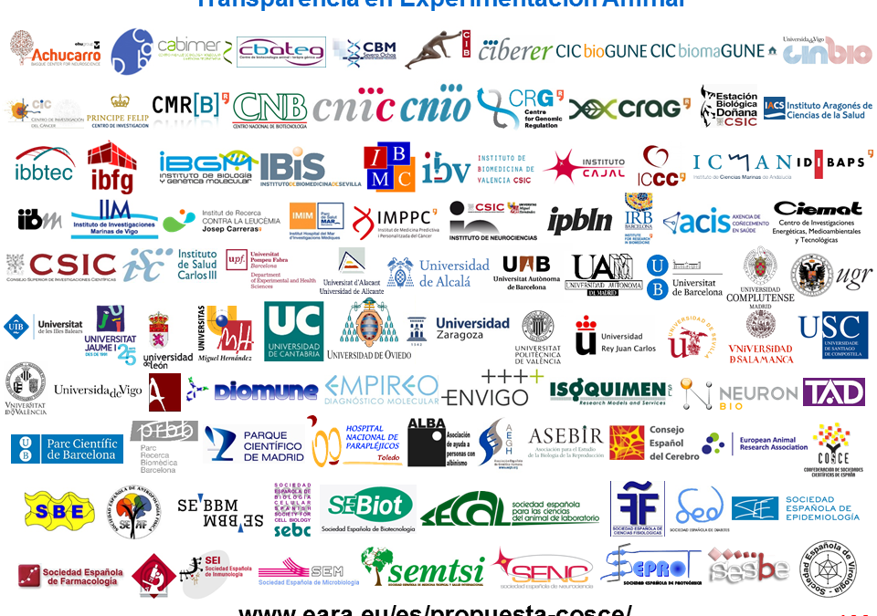 Agreement on Openness on Animal Research