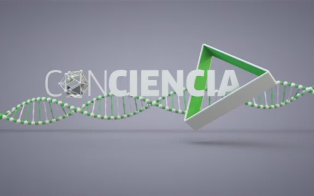 Investigador ICMAN entrevistado en ConCiencia