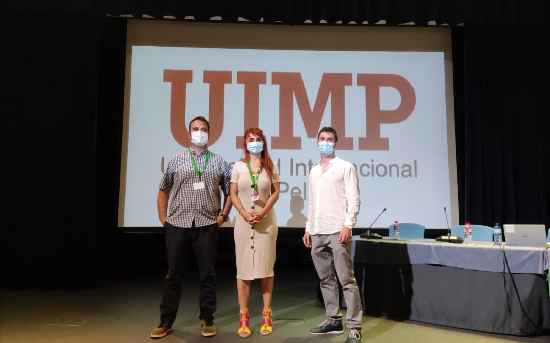 Dos investigadores del ICMAN dirigen el curso de la UIMP «Teledetección como herramienta global»