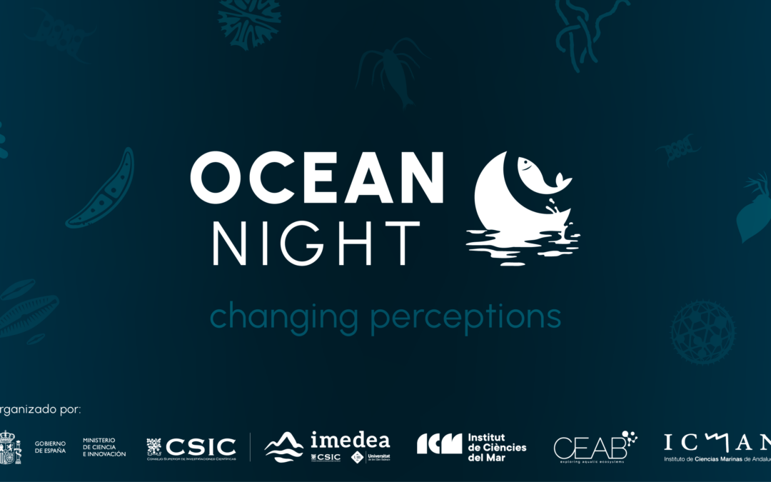 Ocean Night, un ambicioso proyecto de divulgación de los océanos