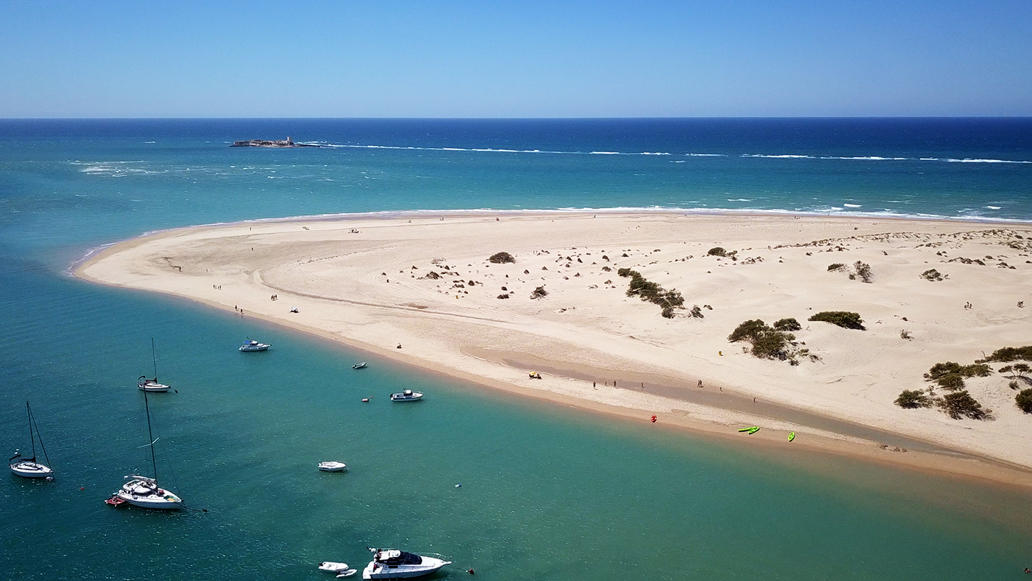 En la playa de Camposoto también se evaluará el nivel de estrés ecológico que ejerce el turismo. / AYTO. SAN FERNANDO En la playa de Camposoto también se evaluará el nivel de estrés ecológico que ejerce el turismo. / AYTO. SAN FERNANDO