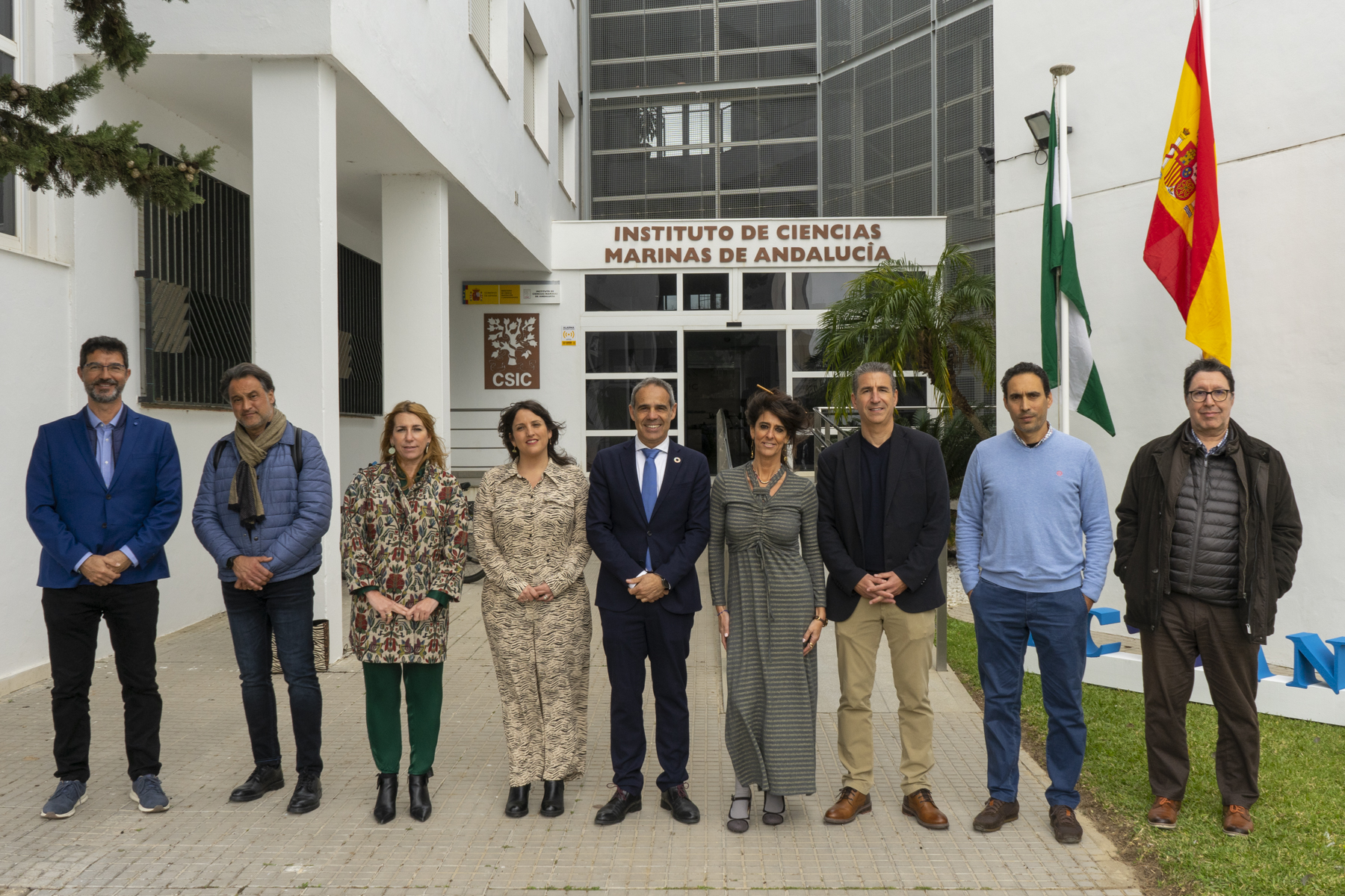 Autoridades y miembros de la directiva del ICMAN, en el acto de presentación del proyecto. Autoridades y miembros de la directiva del ICMAN, en el acto de presentación del proyecto.